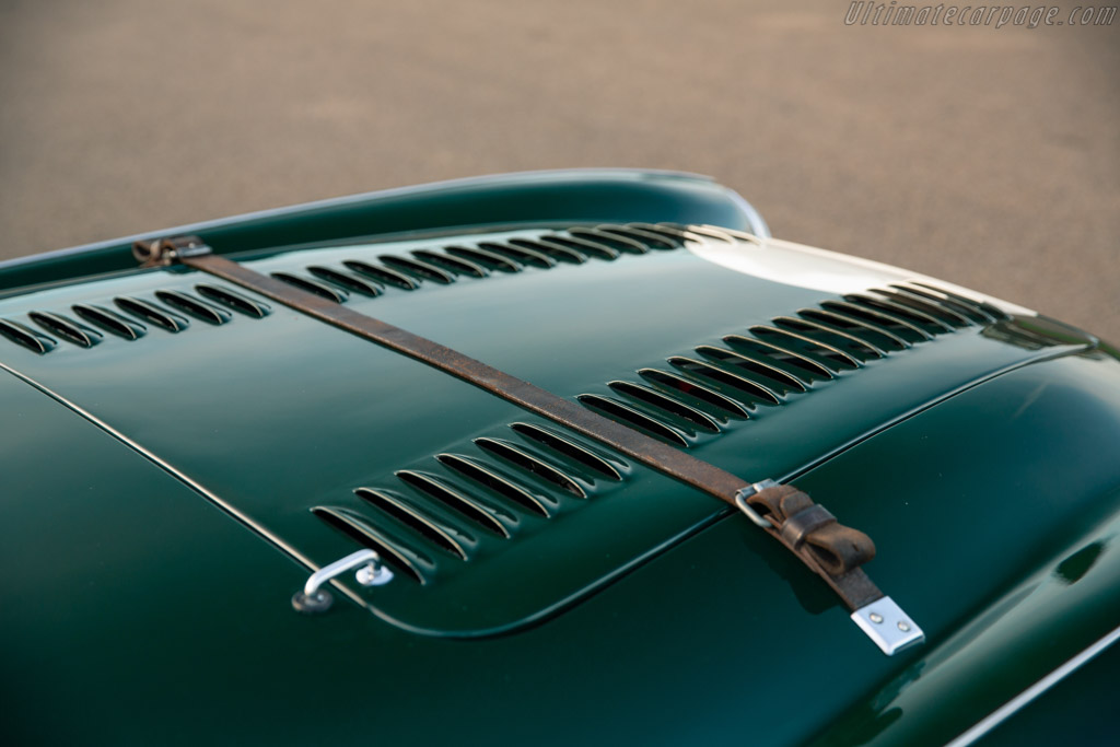 Austin Healey 100S