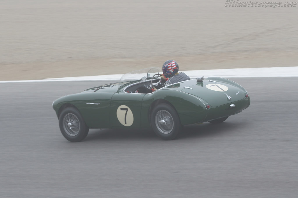 Austin Healey 100S - Chassis: AHS 3805  - 2005 Monterey Historic Automobile Races