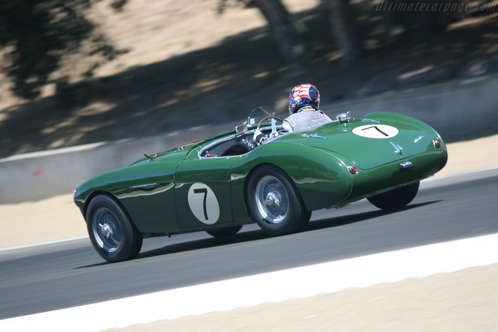 Austin Healey 100S - Chassis: AHS 3805  - 2006 Monterey Historic Automobile Races