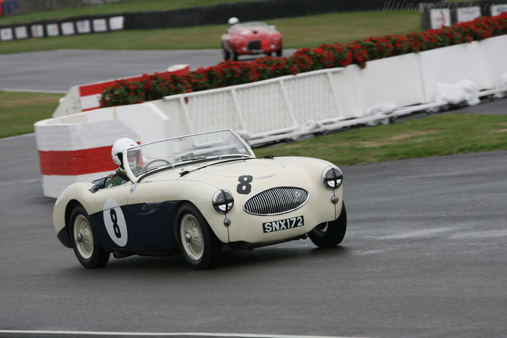 Austin Healey 100S - Chassis: AHS 3810  - 2006 Goodwood Revival