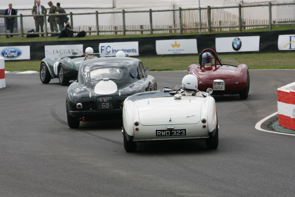 Austin Healey 100S - Chassis: AHS 3704  - 2006 Goodwood Revival