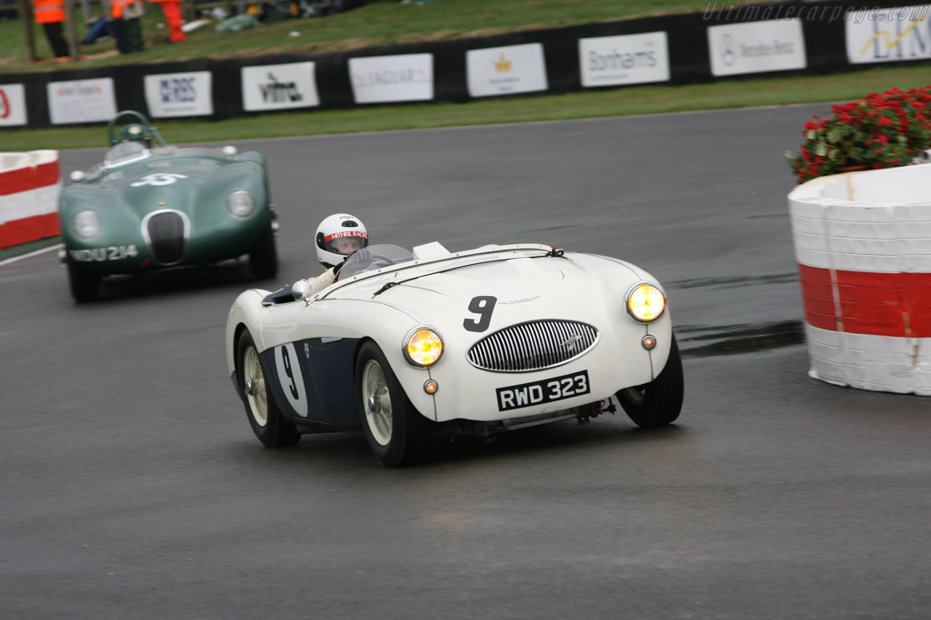 Austin Healey 100S - Chassis: AHS 3704  - 2006 Goodwood Revival