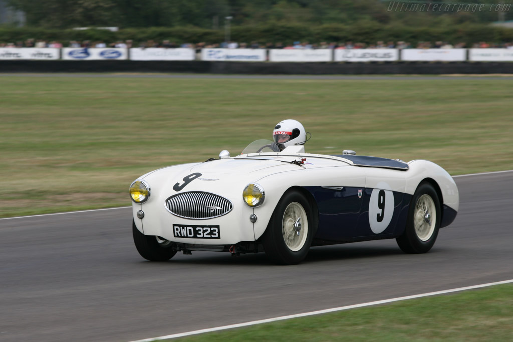 Austin Healey 100S - Chassis: AHS 3704  - 2006 Goodwood Revival