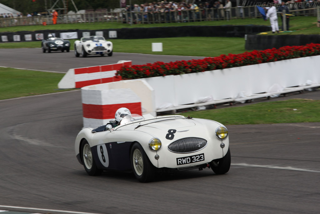 Austin Healey 100S - Chassis: AHS 3704  - 2007 Goodwood Revival