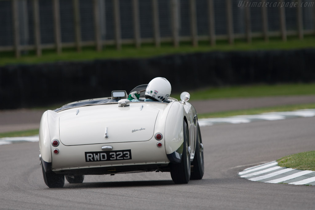 Austin Healey 100S - Chassis: AHS 3704  - 2012 Goodwood Revival