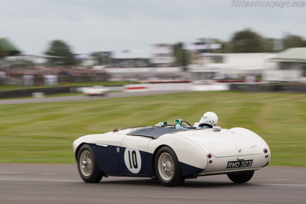 Austin Healey 100S - Chassis: AHS 3704  - 2012 Goodwood Revival