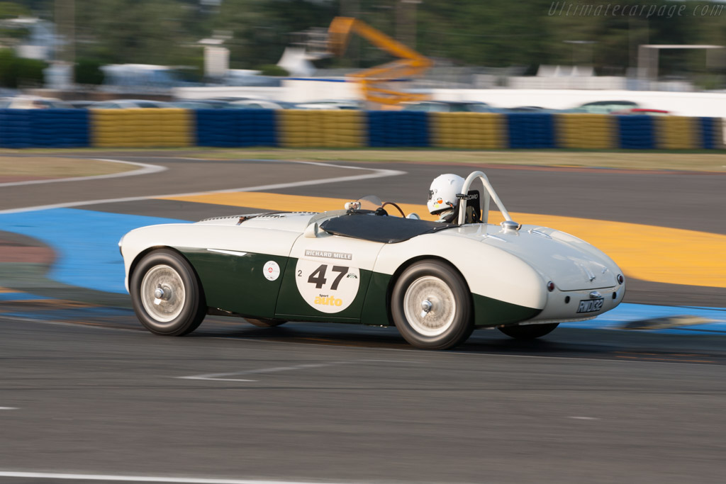 Austin Healey 100S - Chassis: AHS 3702  - 2010 Le Mans Classic