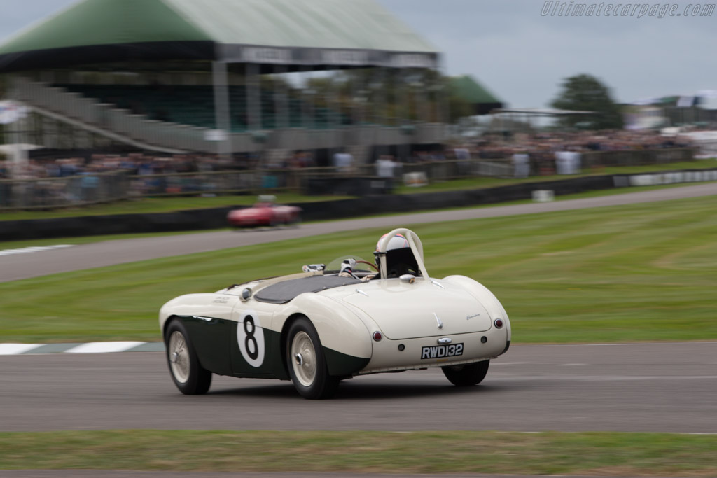Austin Healey 100S - Chassis: AHS 3702  - 2012 Goodwood Revival