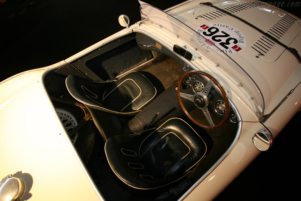 Austin Healey 100S - Chassis: AHS 3607  - 2006 Le Mans Classic