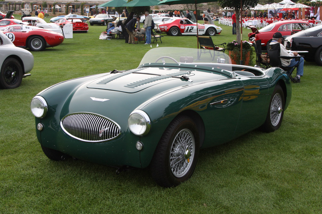 Austin Healey 100S - Chassis: AHS 3505  - 2008 The Quail, a Motorsports Gathering