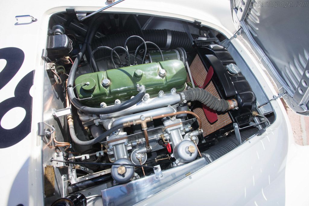 Austin Healey 100S