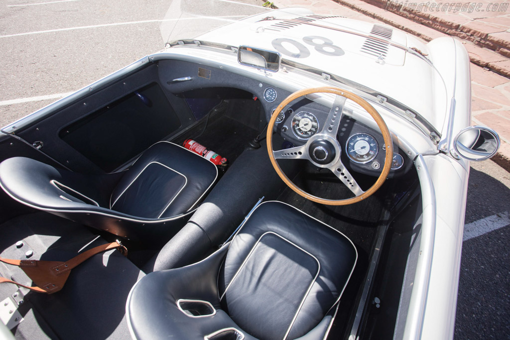 Austin Healey 100S