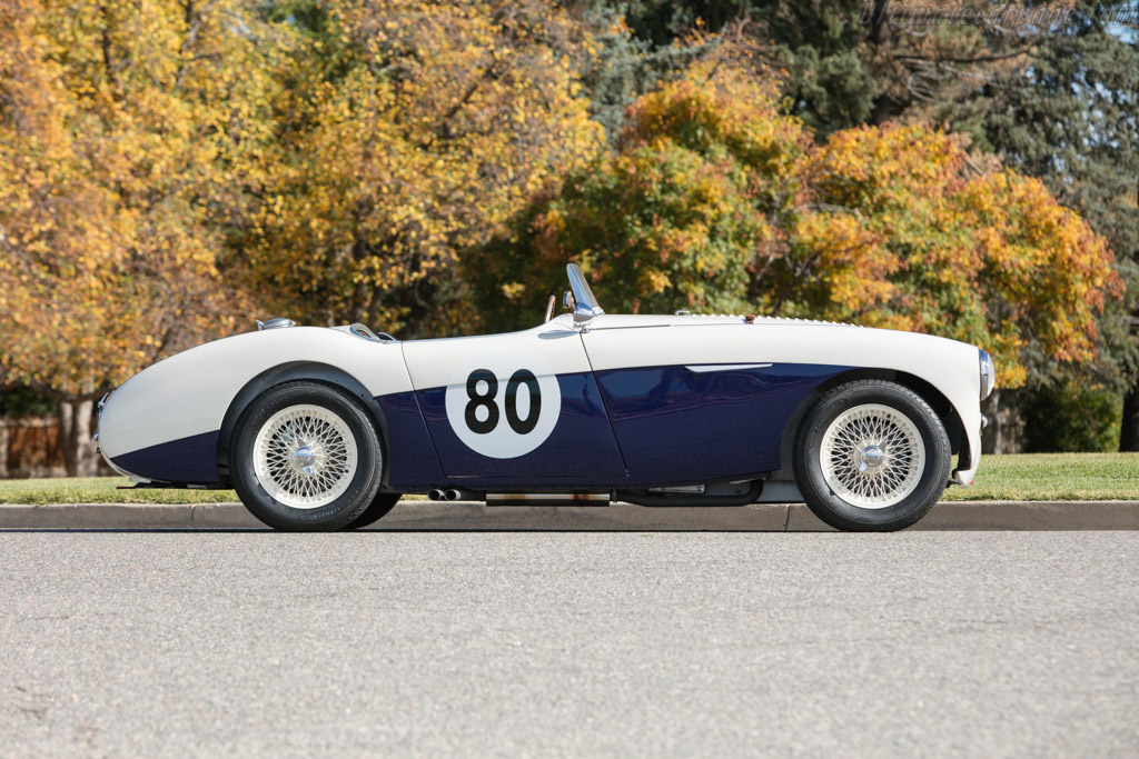 Austin Healey 100S
