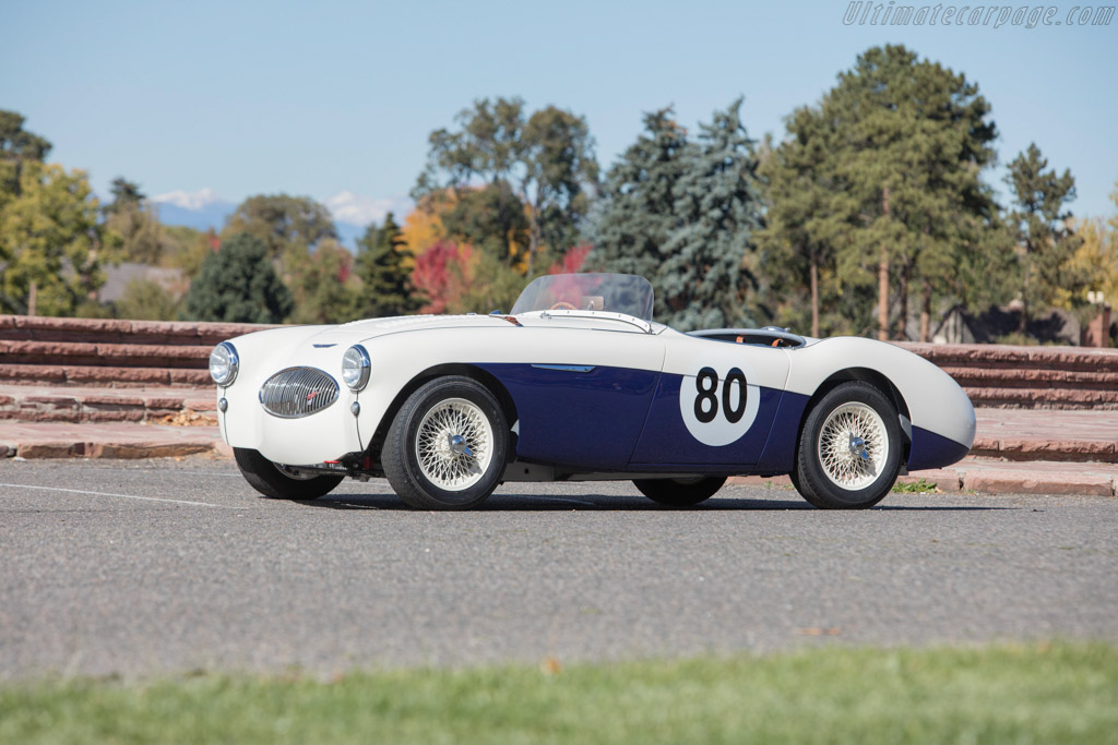 Austin Healey 100S