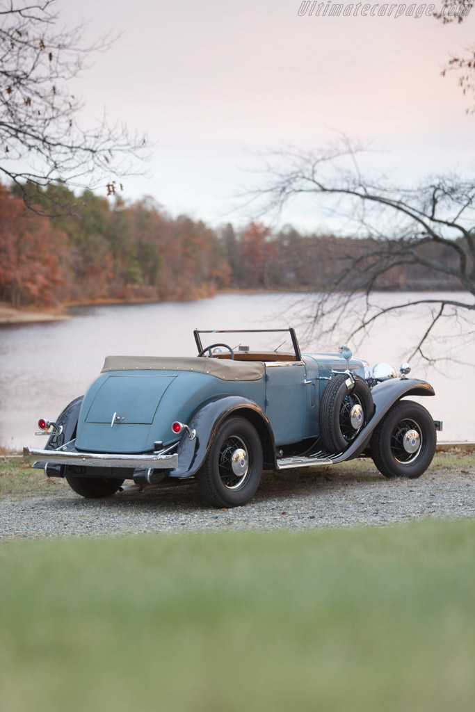 Stutz DV-32 Super Bearcat