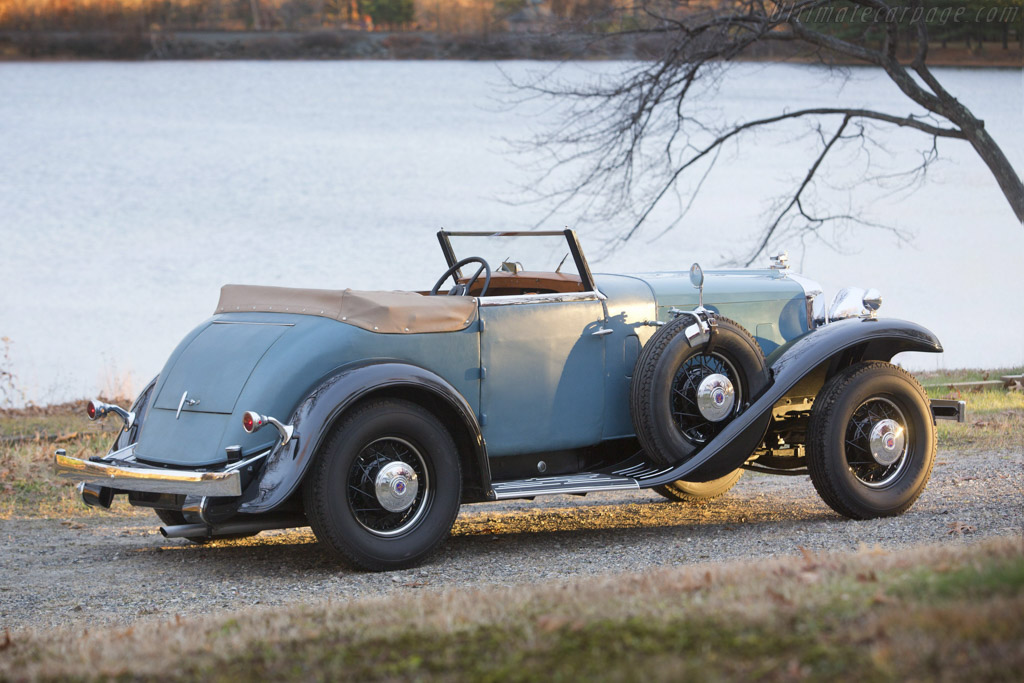 Stutz DV-32 Super Bearcat