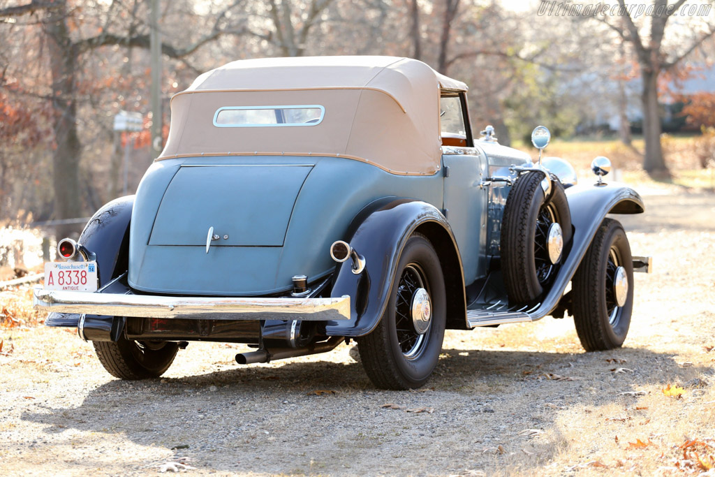 Stutz DV-32 Super Bearcat