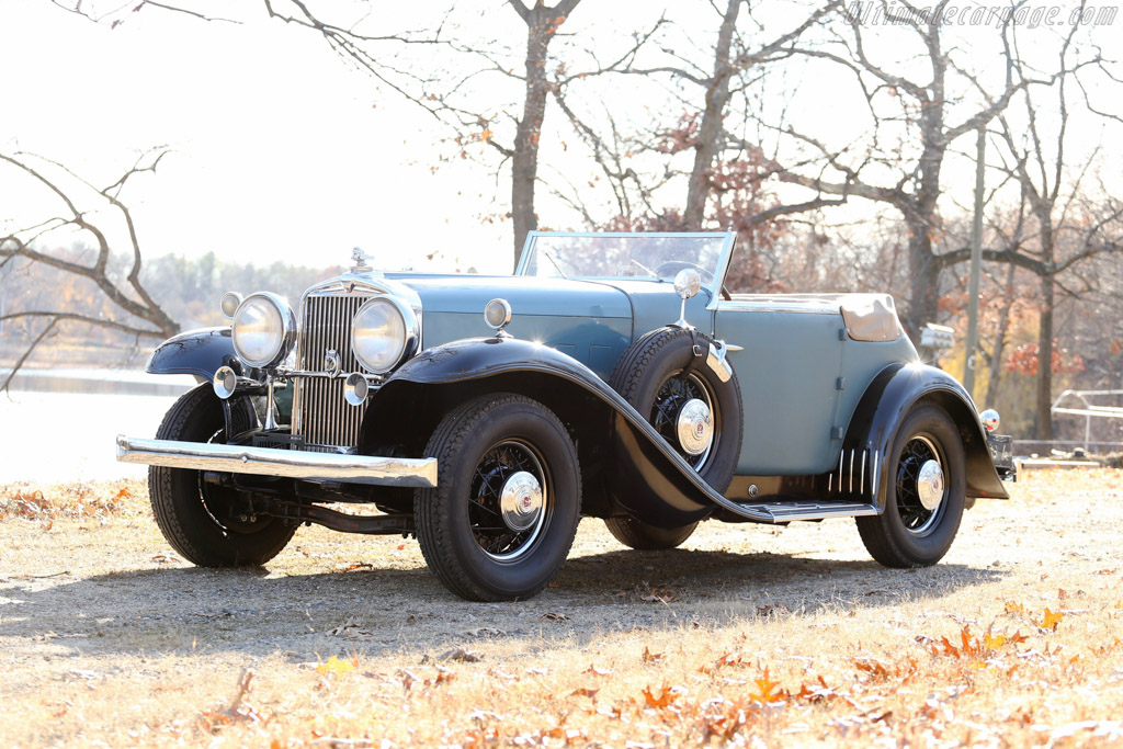 Stutz DV-32 Super Bearcat