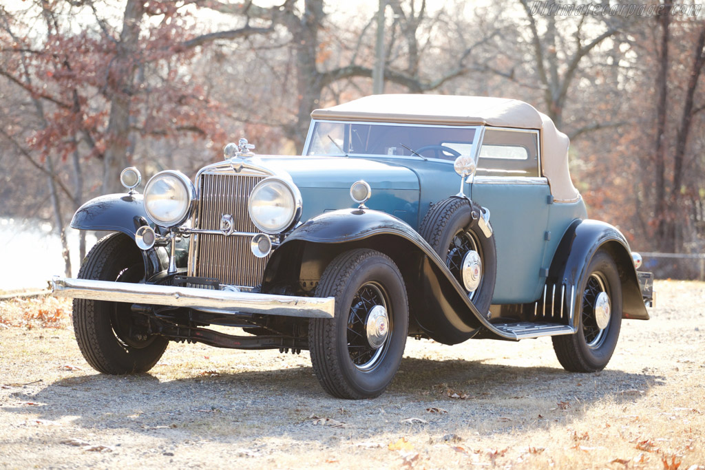 Stutz DV-32 Super Bearcat