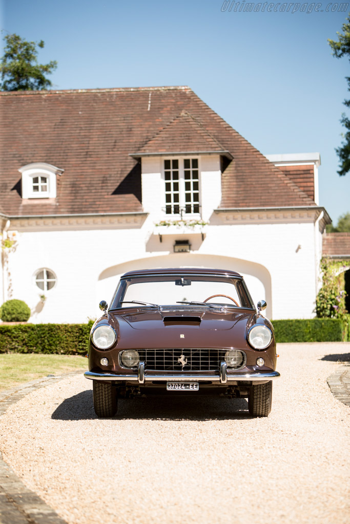 Ferrari 250 GT Coupe