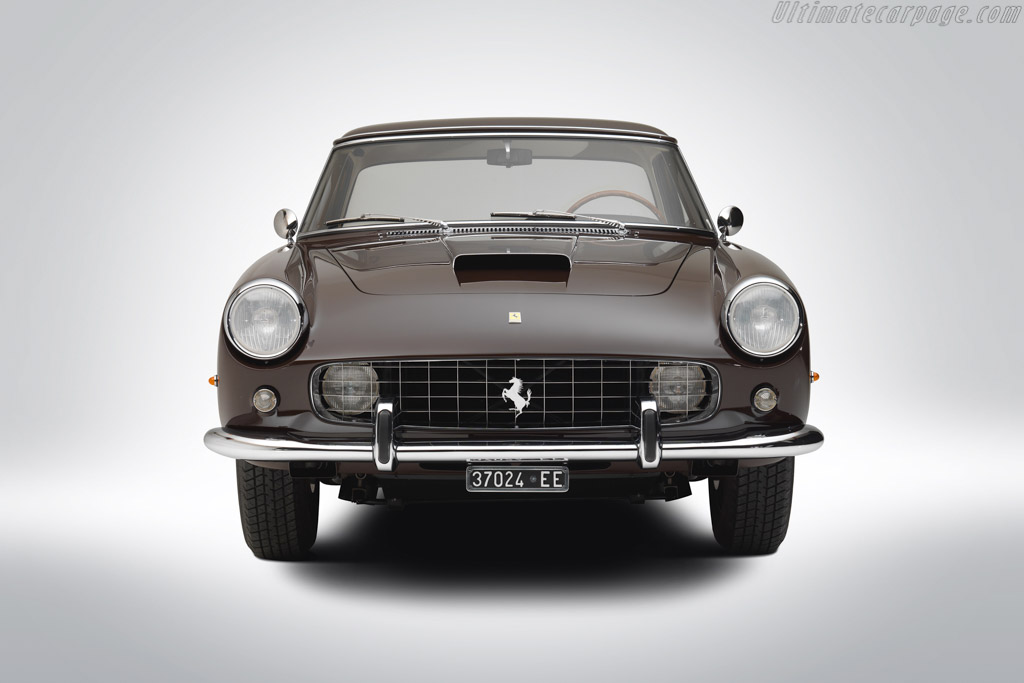 Ferrari 250 GT Coupe