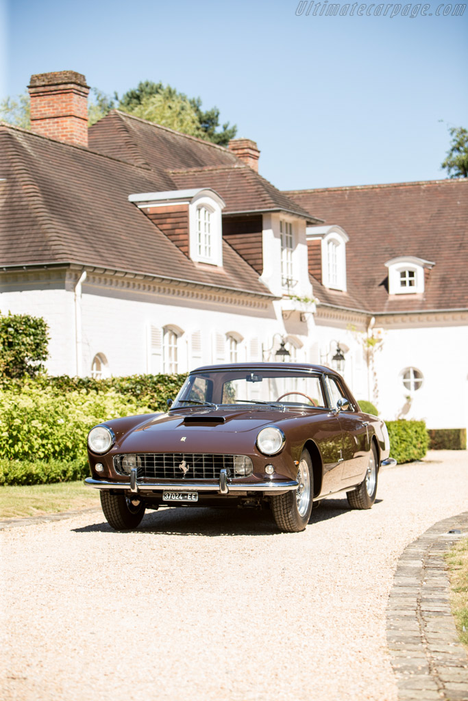 Ferrari 250 GT Coupe