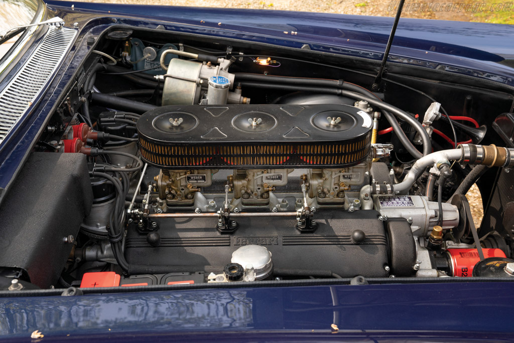 Ferrari 250 GT Coupe