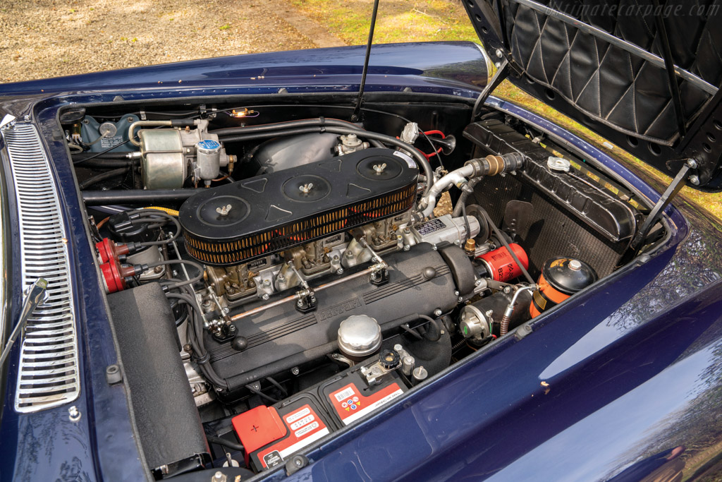 Ferrari 250 GT Coupe