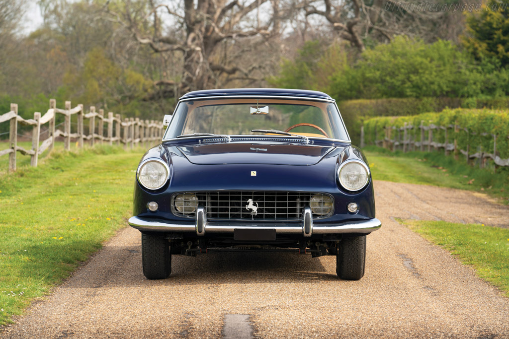 Ferrari 250 GT Coupe