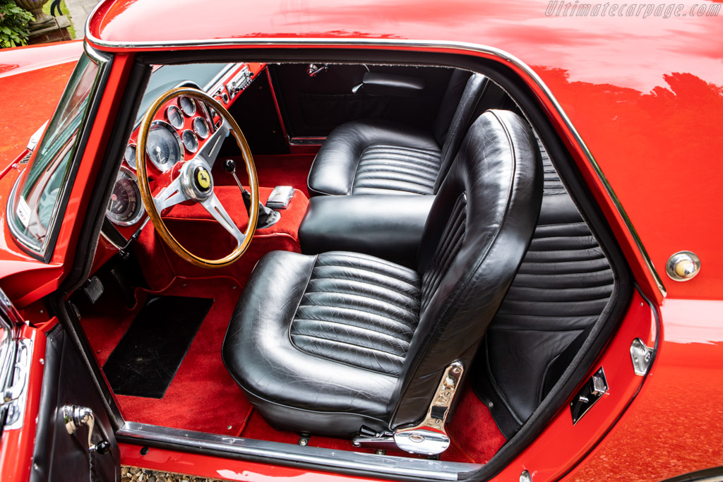 Ferrari 250 GT Coupe