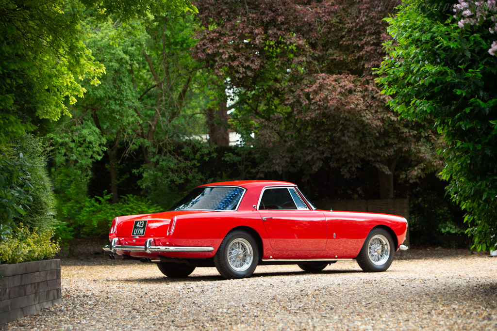 Ferrari 250 GT Coupe