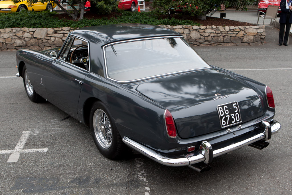 Ferrari 250 GT Coupe