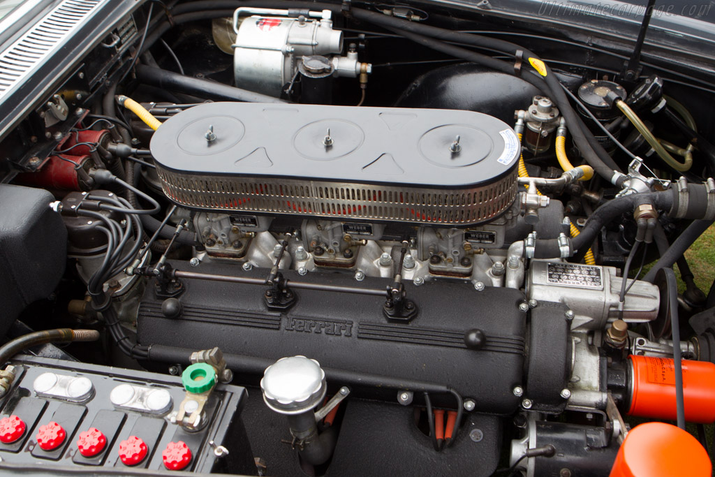Ferrari 250 GT Coupe - Chassis: 1747GT  - 2013 Pebble Beach Concours d'Elegance