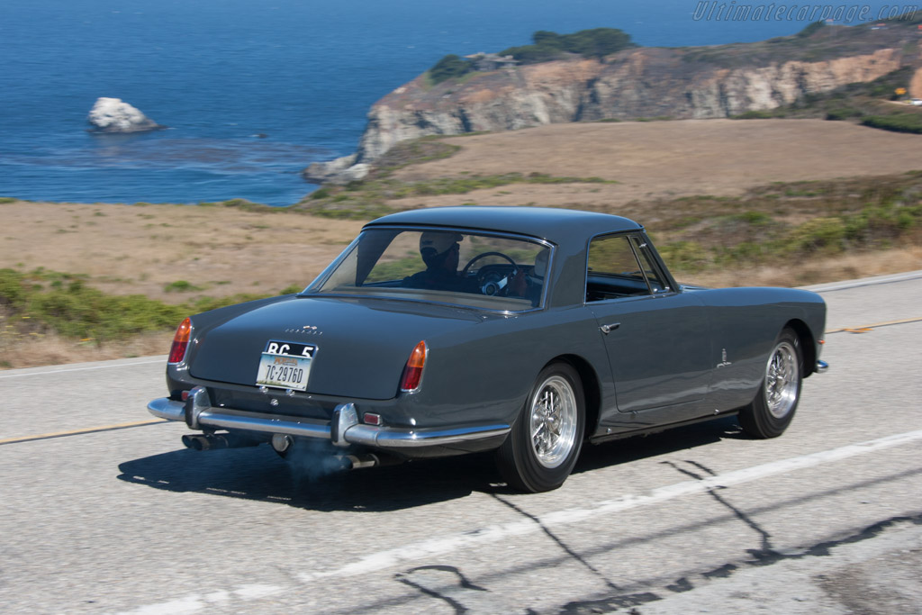 Ferrari 250 GT Coupe - Chassis: 1747GT  - 2013 Pebble Beach Concours d'Elegance