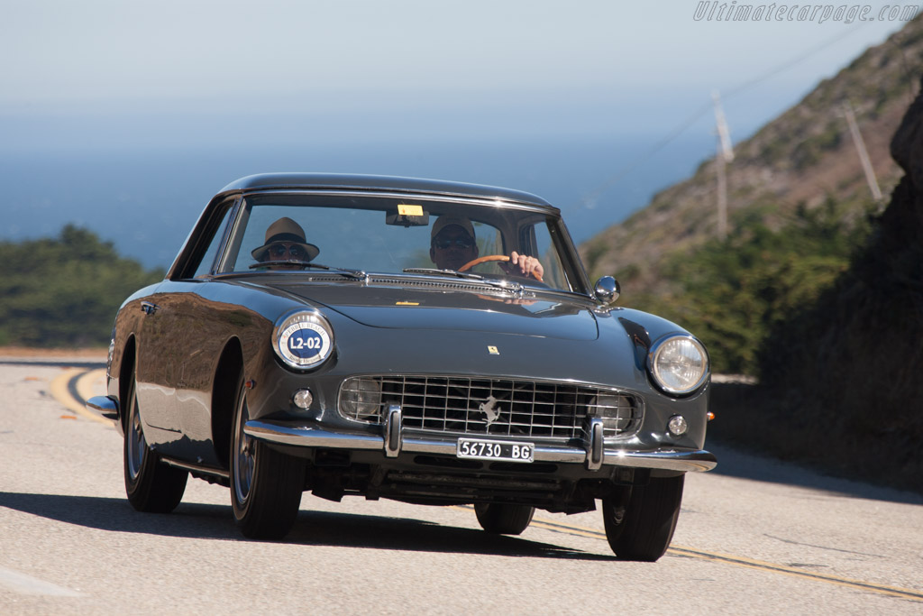 Ferrari 250 GT Coupe - Chassis: 1747GT  - 2013 Pebble Beach Concours d'Elegance
