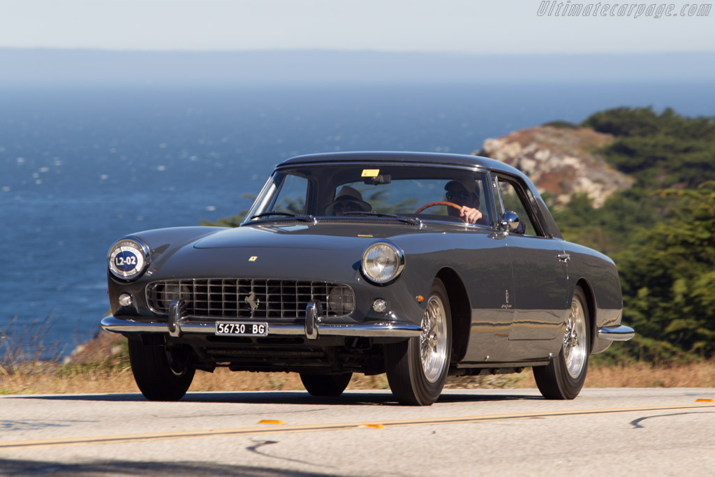 Ferrari 250 GT Coupe - Chassis: 1747GT  - 2013 Pebble Beach Concours d'Elegance