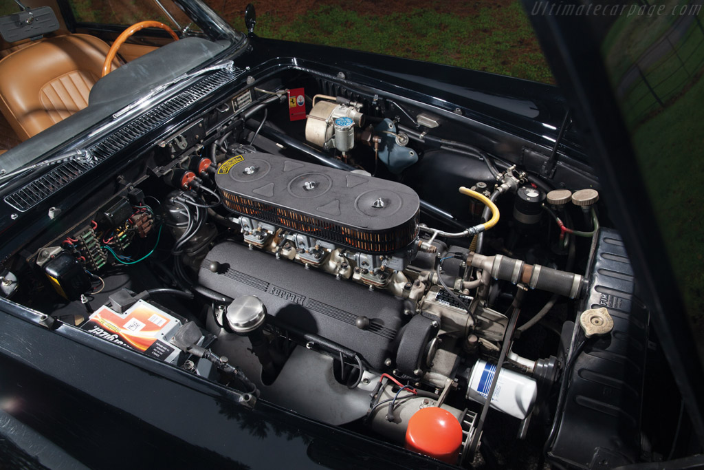Ferrari 250 GT Coupe
