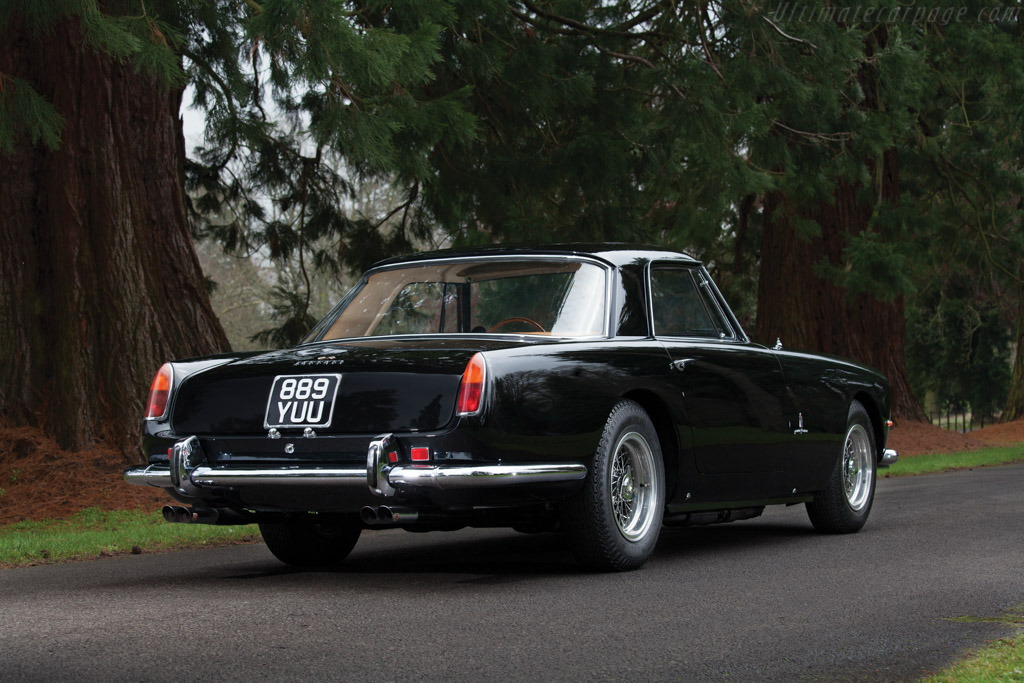 Ferrari 250 GT Coupe
