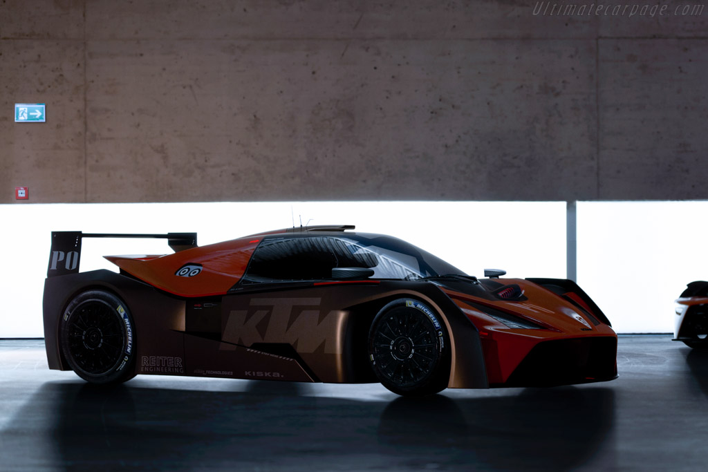 KTM X-Bow GTR