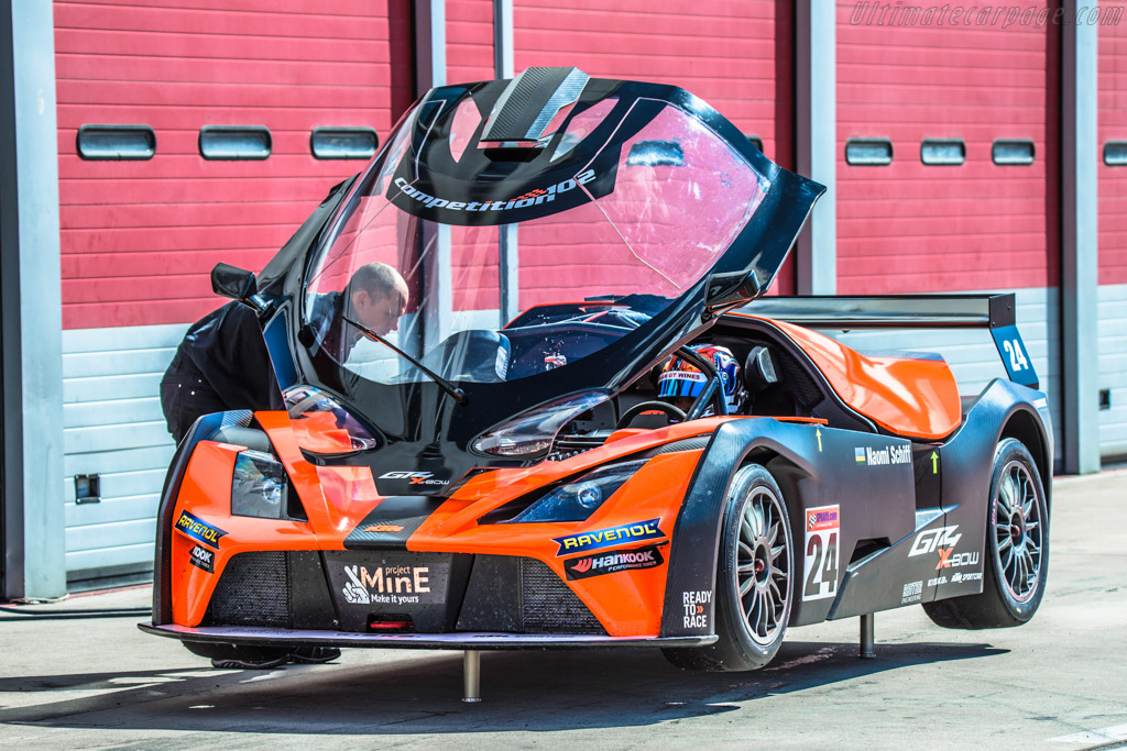 KTM X-Bow GTR