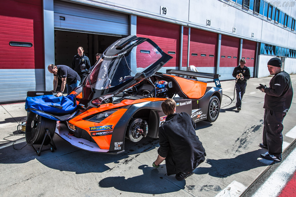 KTM X-Bow GTR