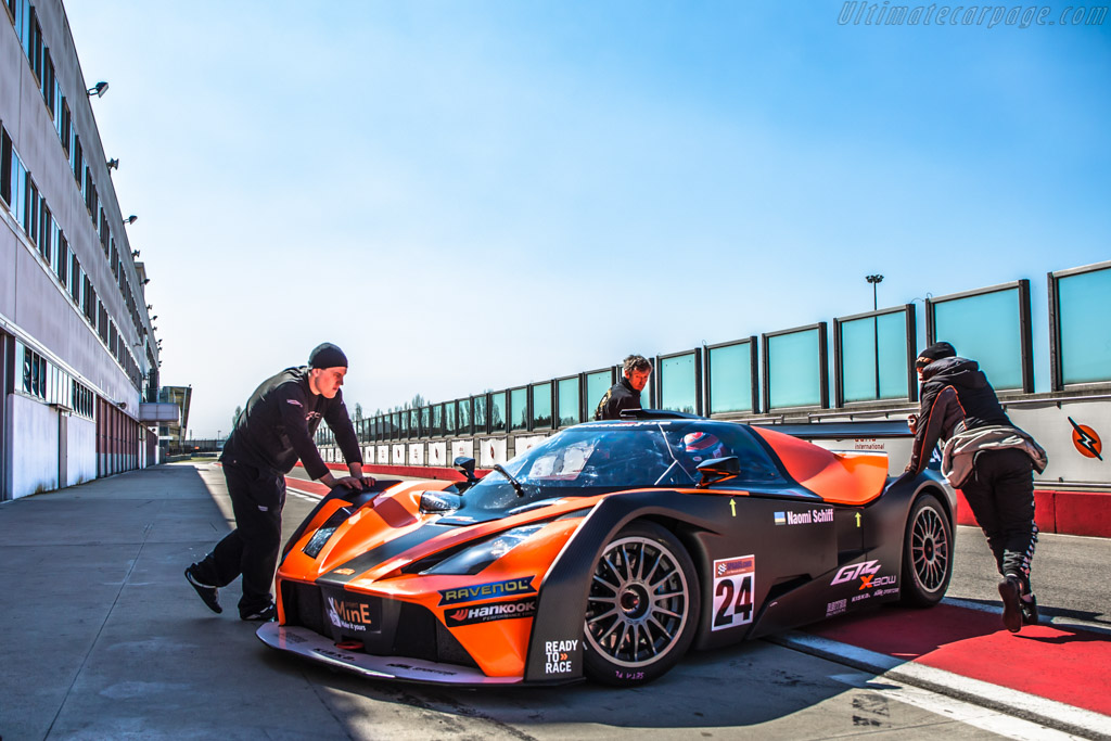 KTM X-Bow GTR