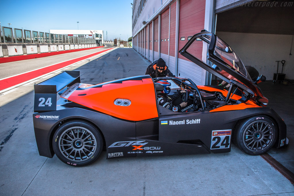 KTM X-Bow GTR
