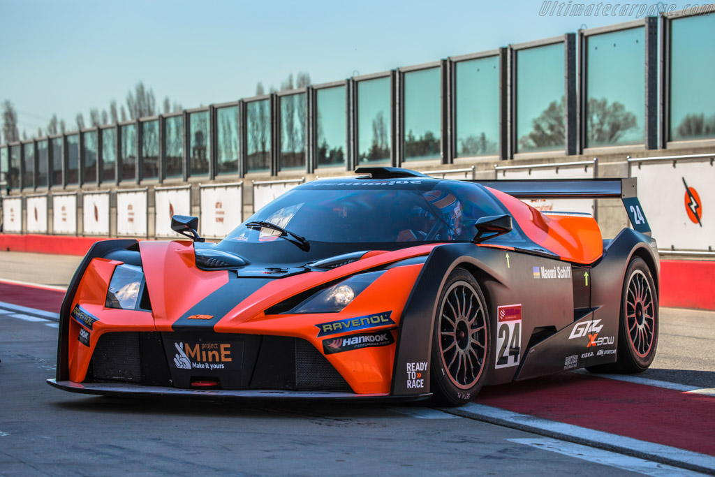 KTM X-Bow GTR