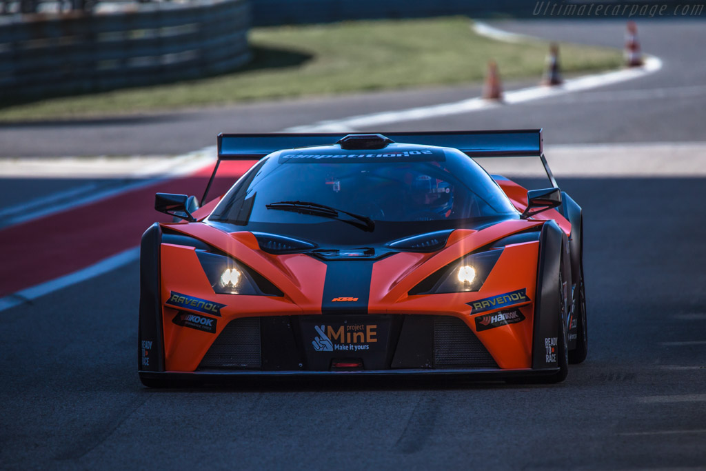 KTM X-Bow GTR