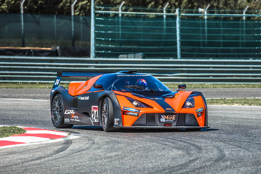 KTM X-Bow GTR