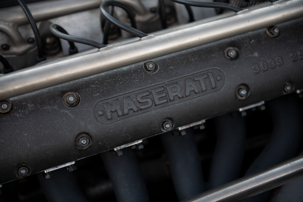 Maserati A6GCS/53 Spyder