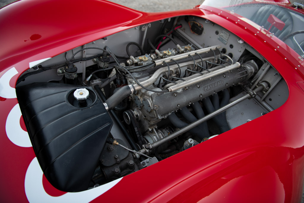 Maserati A6GCS/53 Spyder