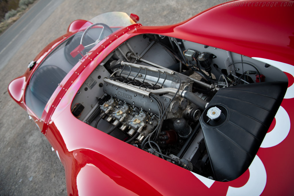 Maserati A6GCS/53 Spyder