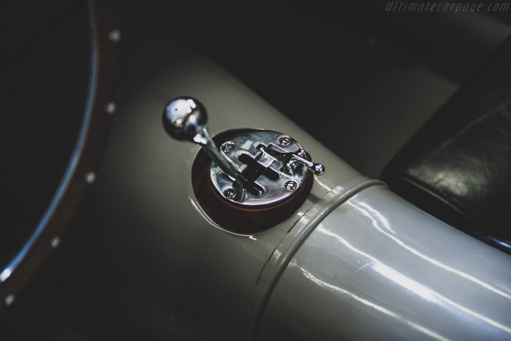 Maserati A6GCS/53 Spyder